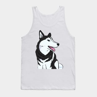 Kiki Dog Tank Top